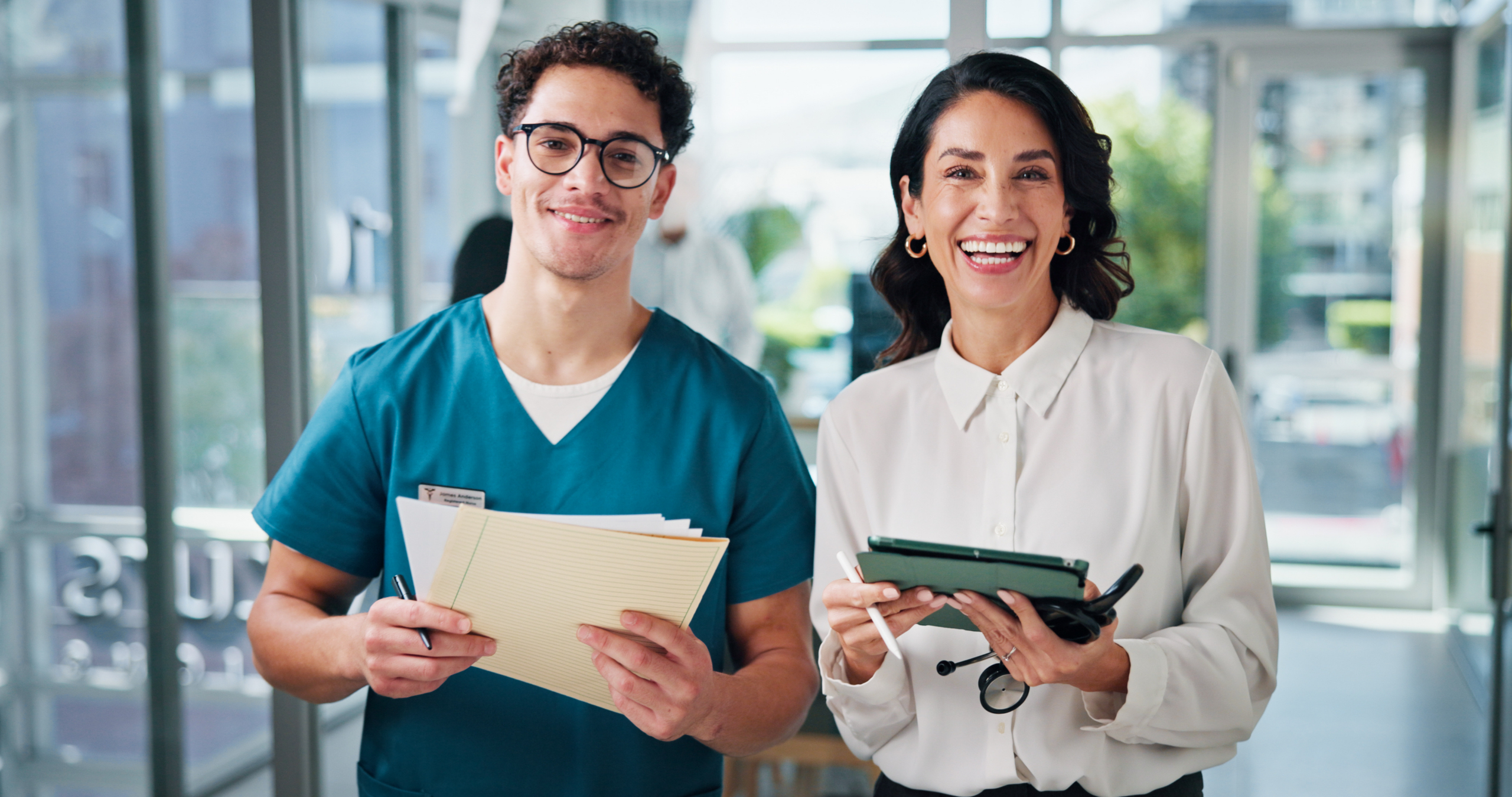 Leadership and Support Services